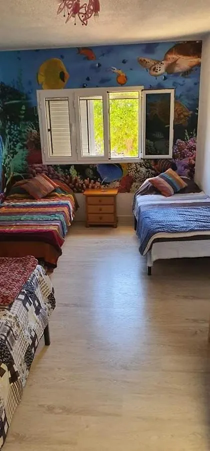 Montana Luna House With Rooms Maspalomas