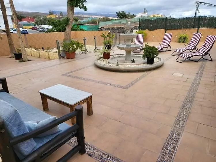 Guest house Montana Luna House With Rooms Maspalomas