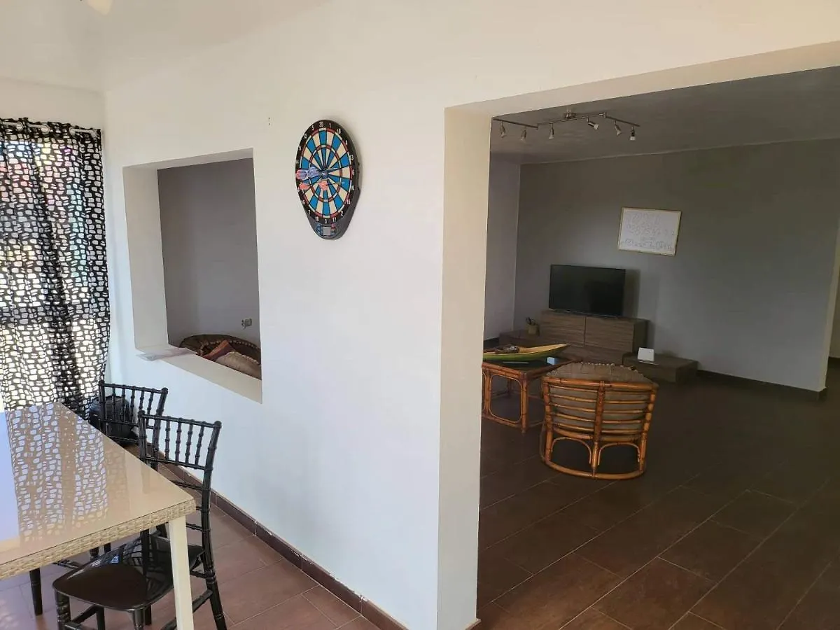 Montana Luna House With Rooms Maspalomas  Spain