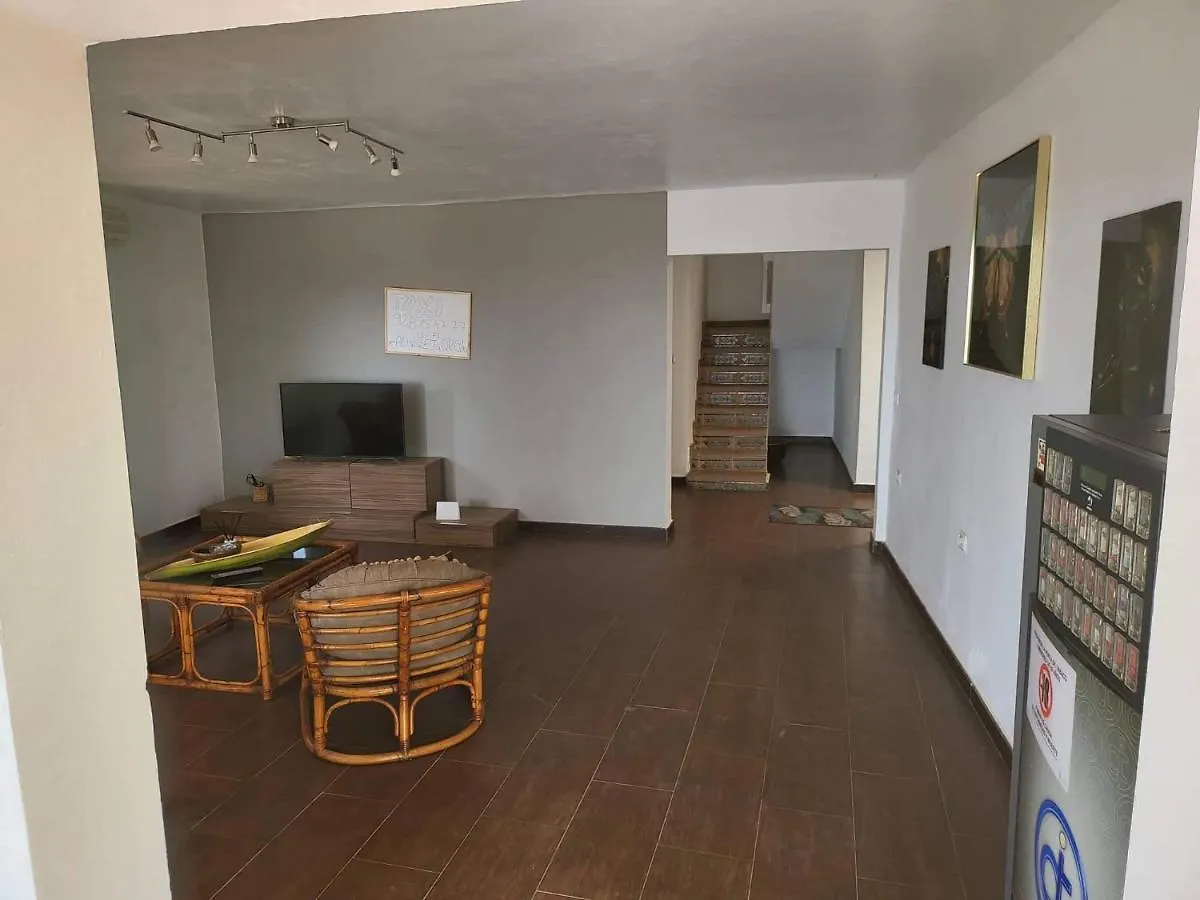 Montana Luna House With Rooms Maspalomas
