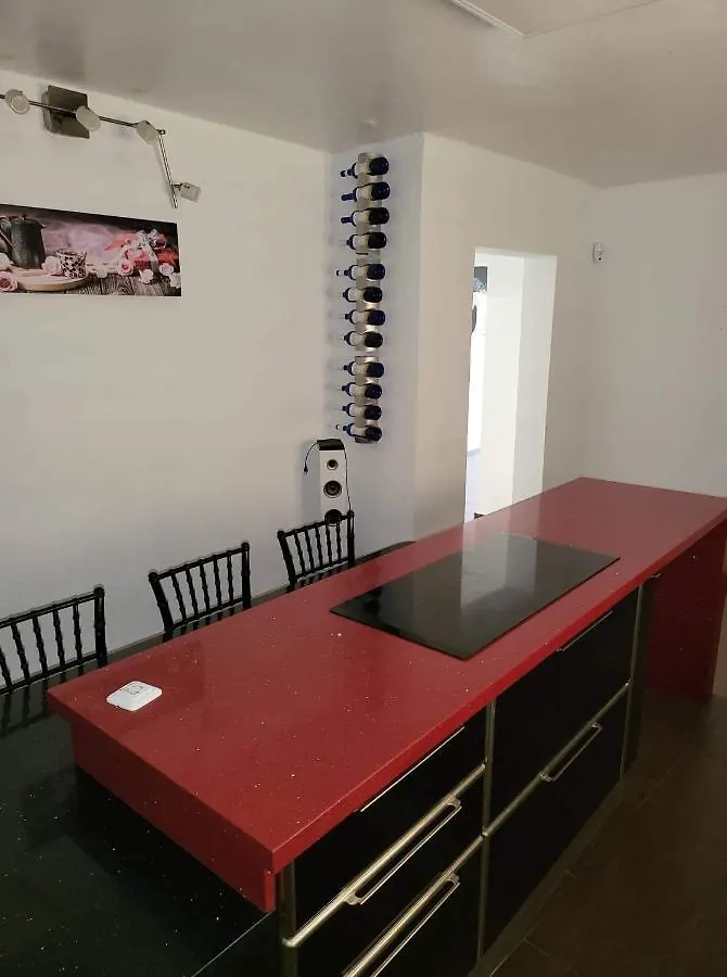 Montana Luna House With Rooms Maspalomas  Guest house