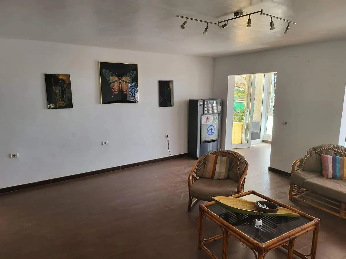 Montana Luna House With Rooms Maspalomas  Spain