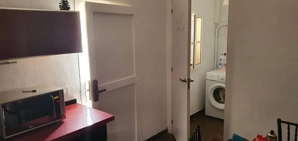 Pensión Hostel Montana Luna Maspalomas