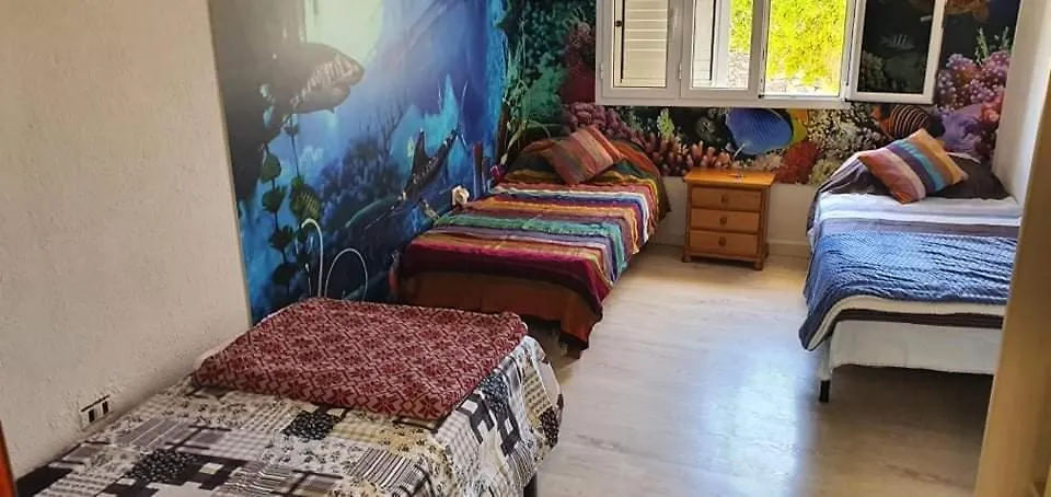 Hostel Montana Luna Maspalomas  0*, Maspalomas (Gran Canaria)