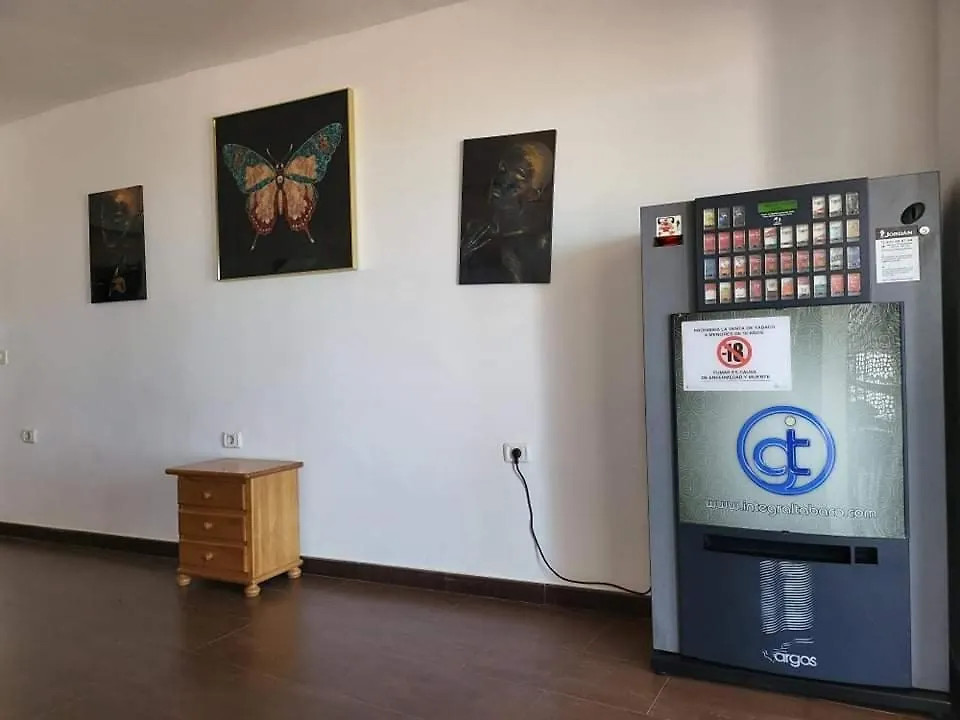 Pensión Hostel Montana Luna Maspalomas  España