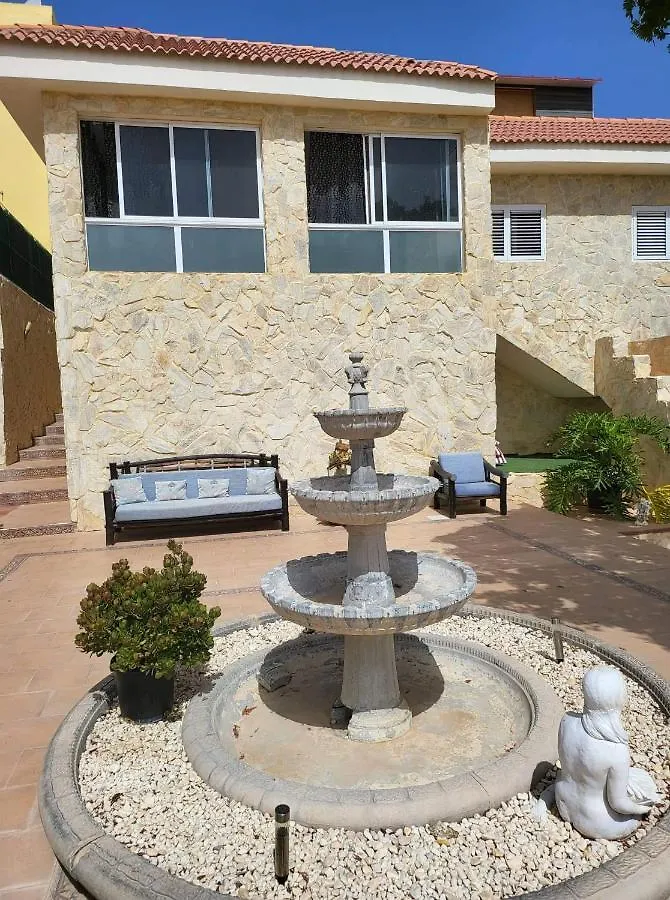 Pensión Hostel Montana Luna Maspalomas