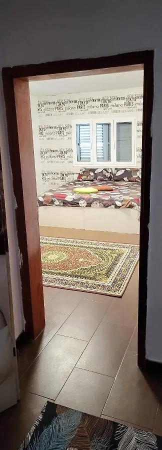Hostel Montana Luna Maspalomas  España
